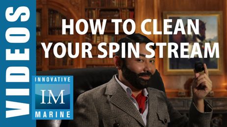 How to Clean Your Spin Stream