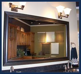 Proper Mirror and Glass Installation: For Your Safety