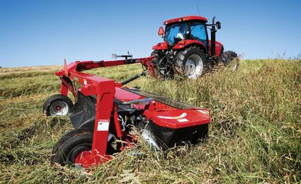 Ready Your Equipment to Put Up High-quality Hay