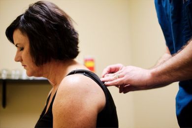 What is acupuncture?