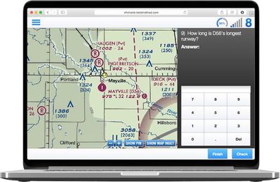 Boldmethod Launches VFR Charts And Publications Online Course