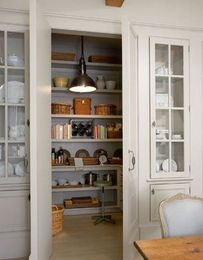 47 Cool Kitchen Pantry Design Ideas