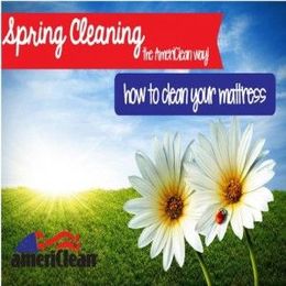 5 Simple Steps to Cleaning Your Mattress More Efficiently