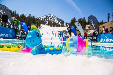 A guide to successful pond skimming