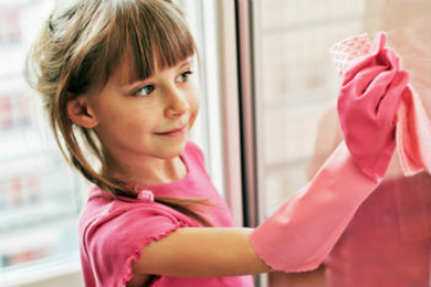 Spring cleaning: How to get your kids to help
