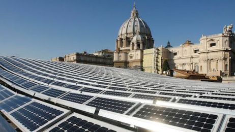 This Is How Easily Our Cities Could Become High-Density Solar Power Plants