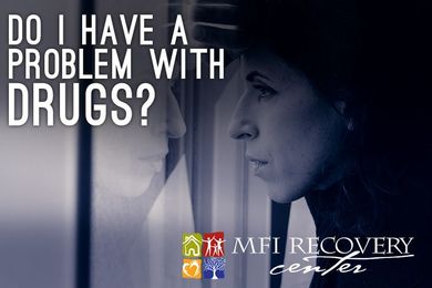 Do I Have a Problem With Drugs?