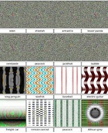 Images that fool computer vision raise security concerns