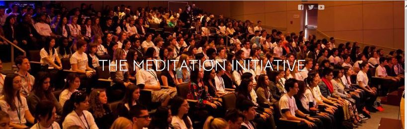 Support The Meditation Initiative for my birthday wish!