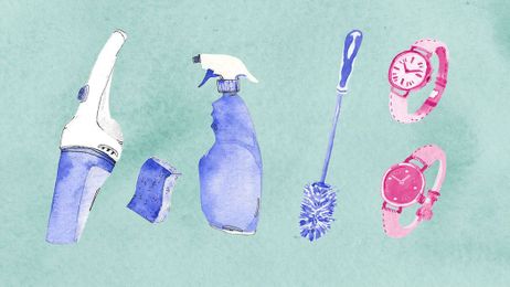 Clean Home Hacks, Whether You Have 5 Minutes or 60