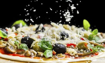 How to Make Perfect Pizza at Home