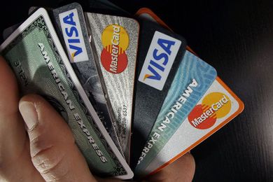 Six credit card myths debunked