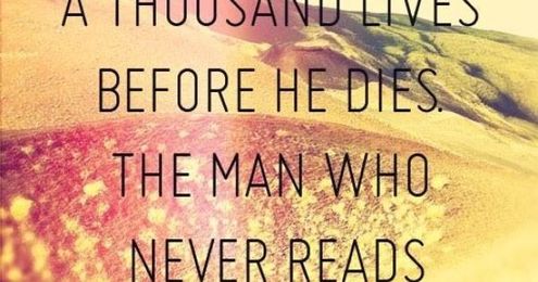 Tips for Making More Time to Read