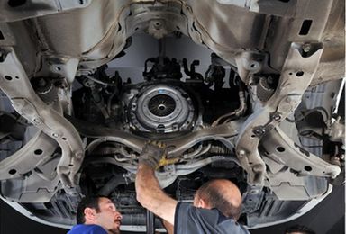 Why Your Car May Need a Transmission Service