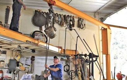 9 Farm Shop Safety Tips