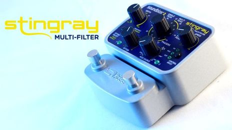 The Secret of The Gemini Chorus, Lunar Phaser, and Mercury Flanger.