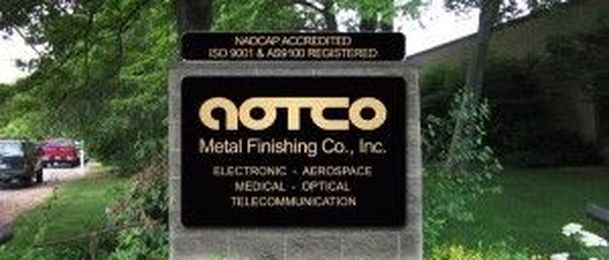 AC7108 in Chemical Processing means Quality Metal Finishing