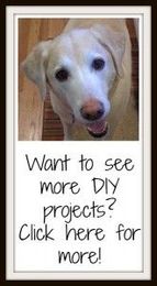 DIY Custom Curtains with a Sharpie