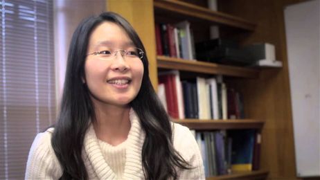 Hae Young Noh: Using Structures as Sensors