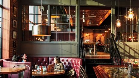 How New York City Got Its First Denny's