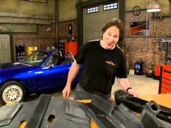 Refurbishing Plastic & Vinyl Panels [S2 Ep. 10-3]