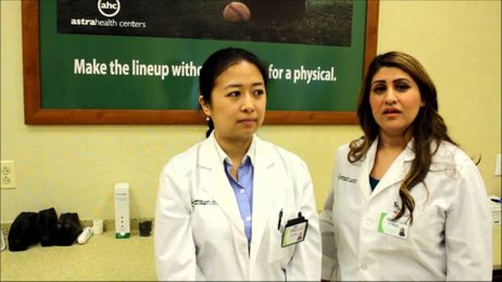 Why AstraHealth Centers Gives to the Y