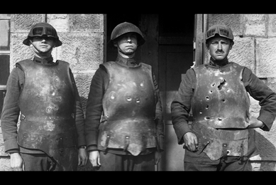 5 Things You Didn't Know About Body Armor