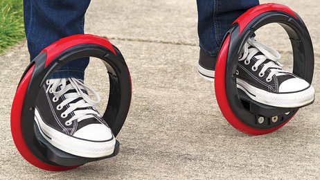 A 'Post Modern Skateboard' That Ditches The Board