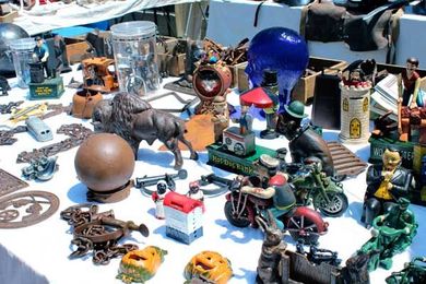 Top Four Best Places to Buy and Sell Antiques