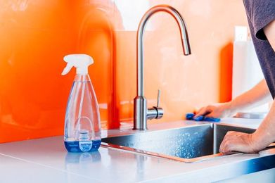 Want a Clean Path to Less Waste? Just Add Water