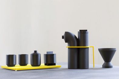 3D printed subsea coffee maker is modeled after marine mechanics