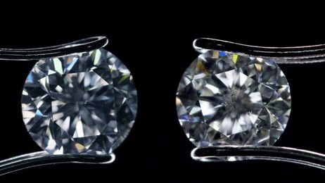 Comparisons of Diamond Clarity Grades