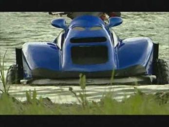 GIBBS! very cool amphibious vehicle! (read description before commenting!