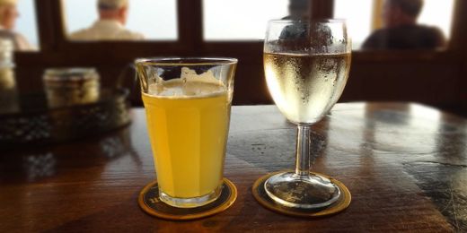 If You Like This Beer, Then You'll Love This Wine [Infographic]