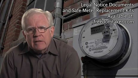 Protect Yourself From Digital Utility Meters