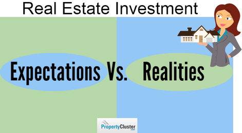Know the Facts before Investing in Real Estate