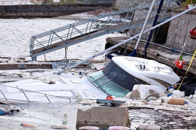 What to Do After a Boating Accident