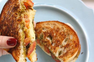 16 Ways To Take Your Grilled Cheese To The Next Level