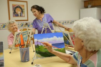 ABC's of Assisted Living