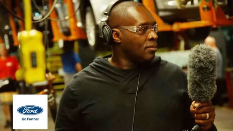 How to Inspire with Techno Pioneer Kevin Saunderson