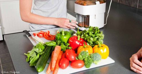 Health Benefits of Juicing