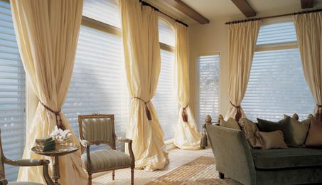 Not Your Granny’s Draperies!