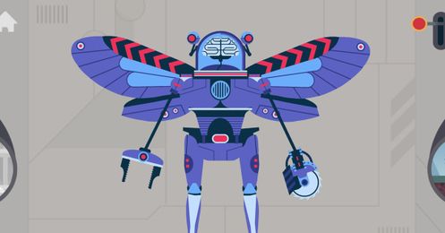 We Need More Kids Apps Like 'Robot Factory'