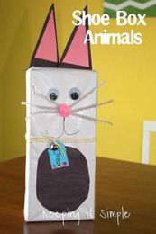 9 Easy-to-Clean-Up Crafts for Kids