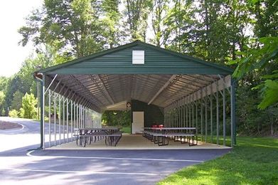 9 Surprising and Creative Uses for Metal Carports