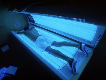 Herpes and faecal bacteria could be lurking in the sun beds at your local salon