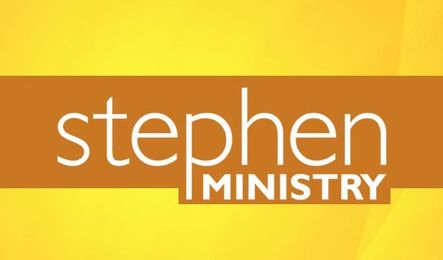 Hurting? fp Stephen Ministers Are Here For You