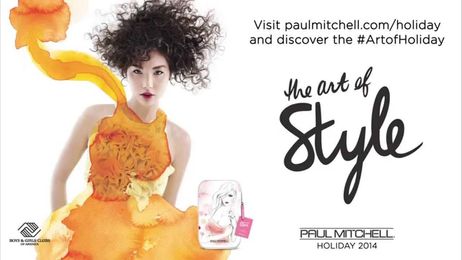 The Art of Style Tip: Brush Out Your Curls