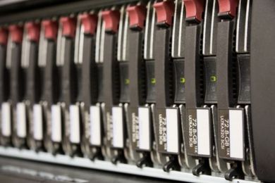 Thinking different about storage