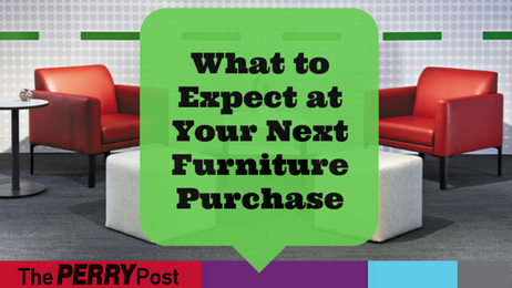 What to Expect during Your Next Office Furniture Purchase